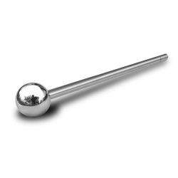 Polished Stainless Steel Mirror Surface Ball Shooter Rod for Stern Pinball Machines